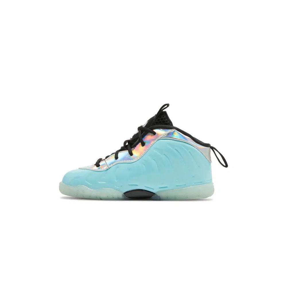 Кроссовки Nike Little Posite One TD 'Mixtape' 3