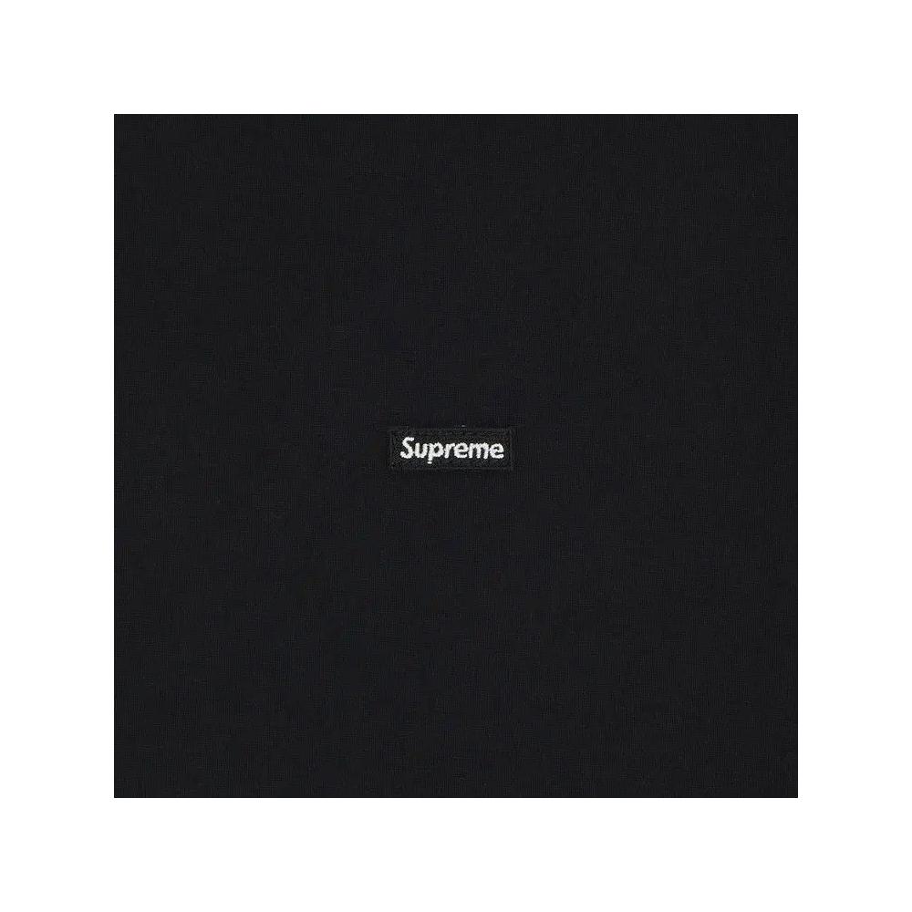 Футболки Supreme Small Box Long-Sleeve Tee 'Black' 3