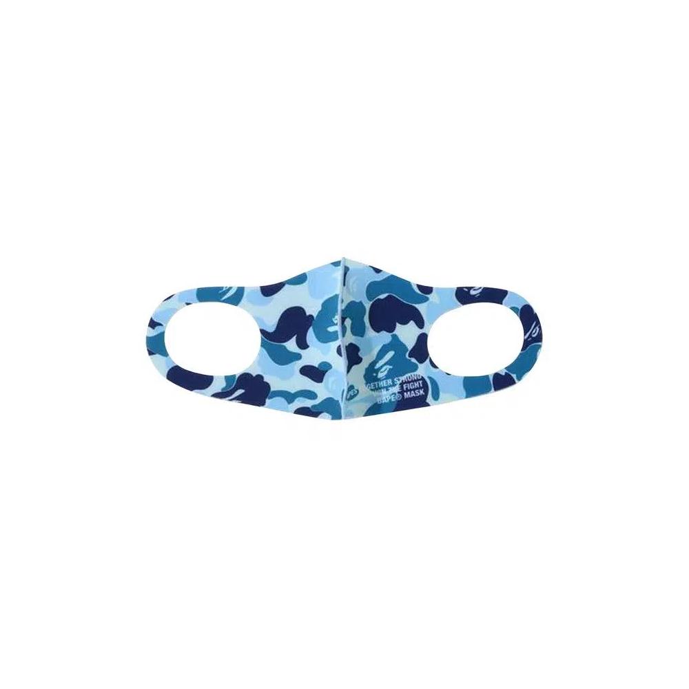 Маски BAPE ABC Camo Mask 3 Pack 'Мульти' 3