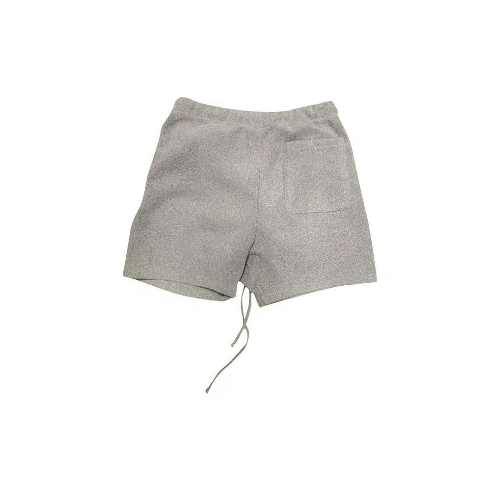 Fear of God Essentials Polar Fleece Шорты 'Charcoal' 2