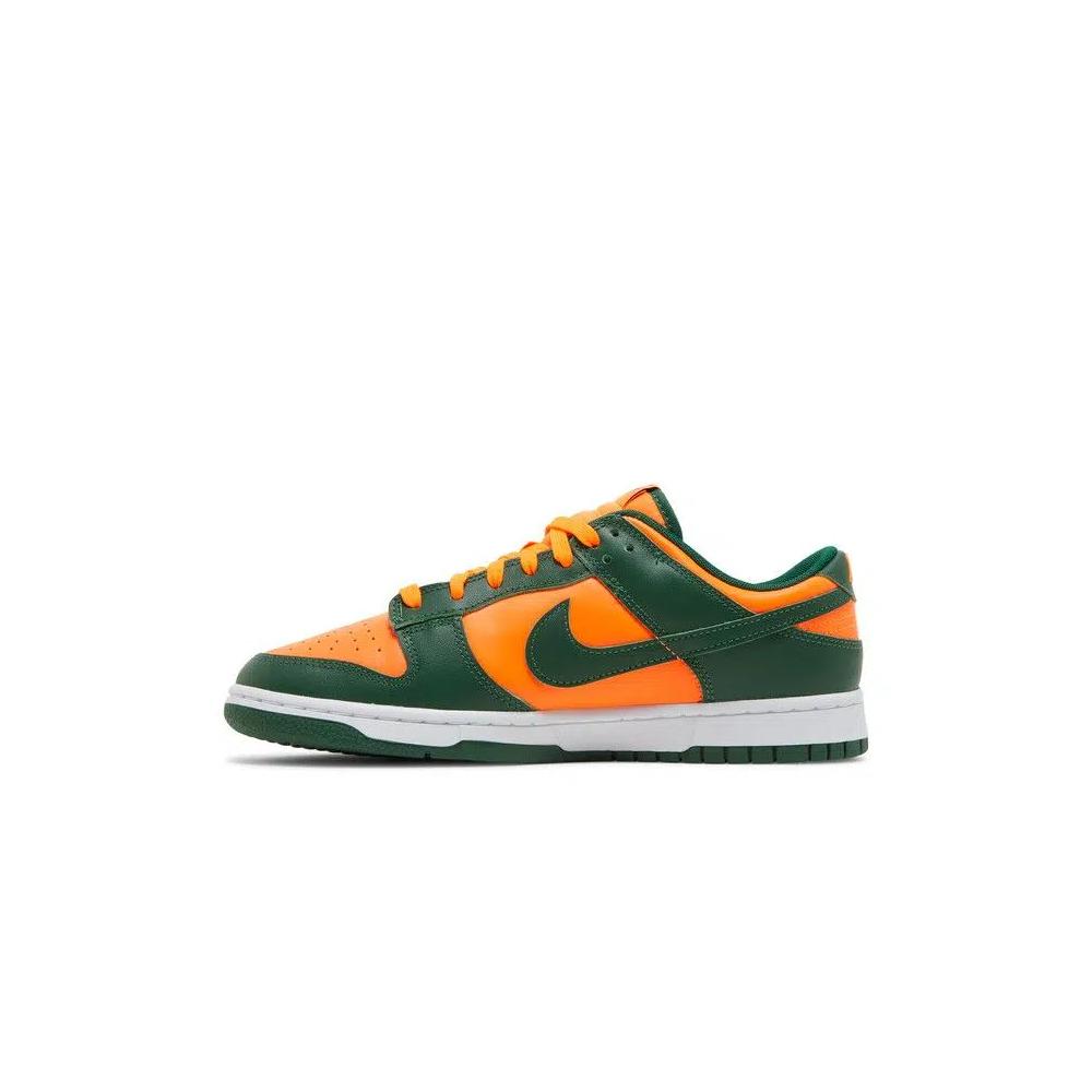 Кроссовки Nike Dunk Low 'Miami Hurricanes' 3