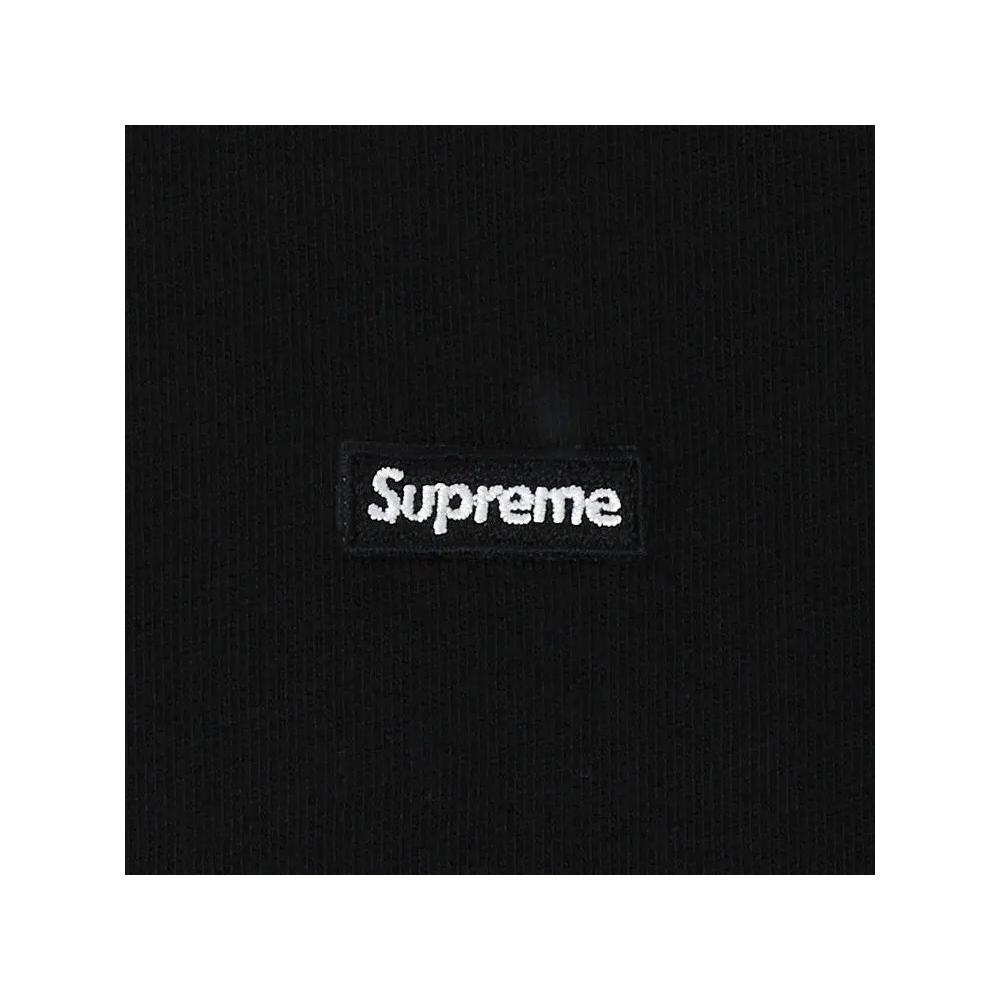 Футболки Supreme Small Box Long-Sleeve Tee 'Black' 2