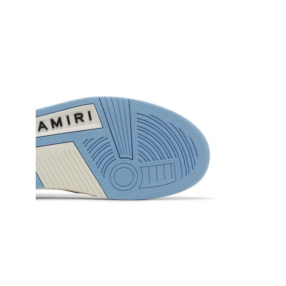 Кроссовки Amiri Skel Top Low 'Air Blue' 5