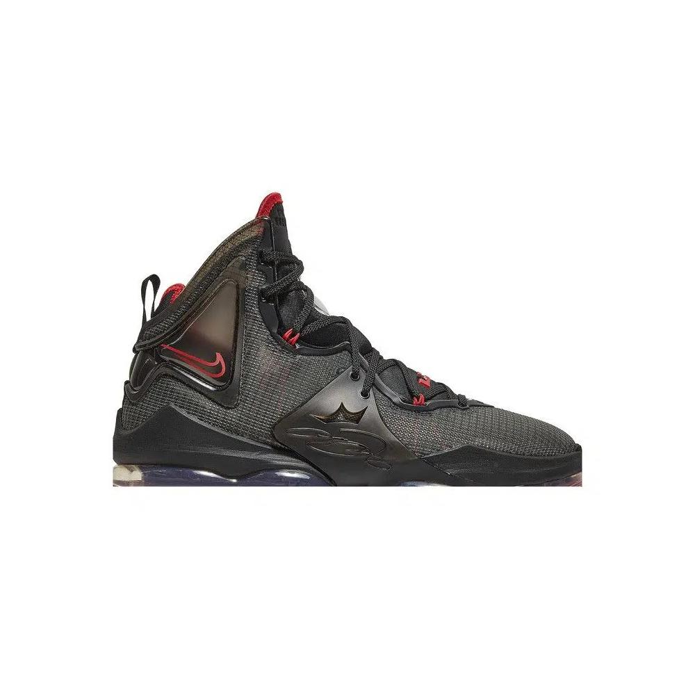Кроссовки Nike LeBron 19 EP 'Bred' 2