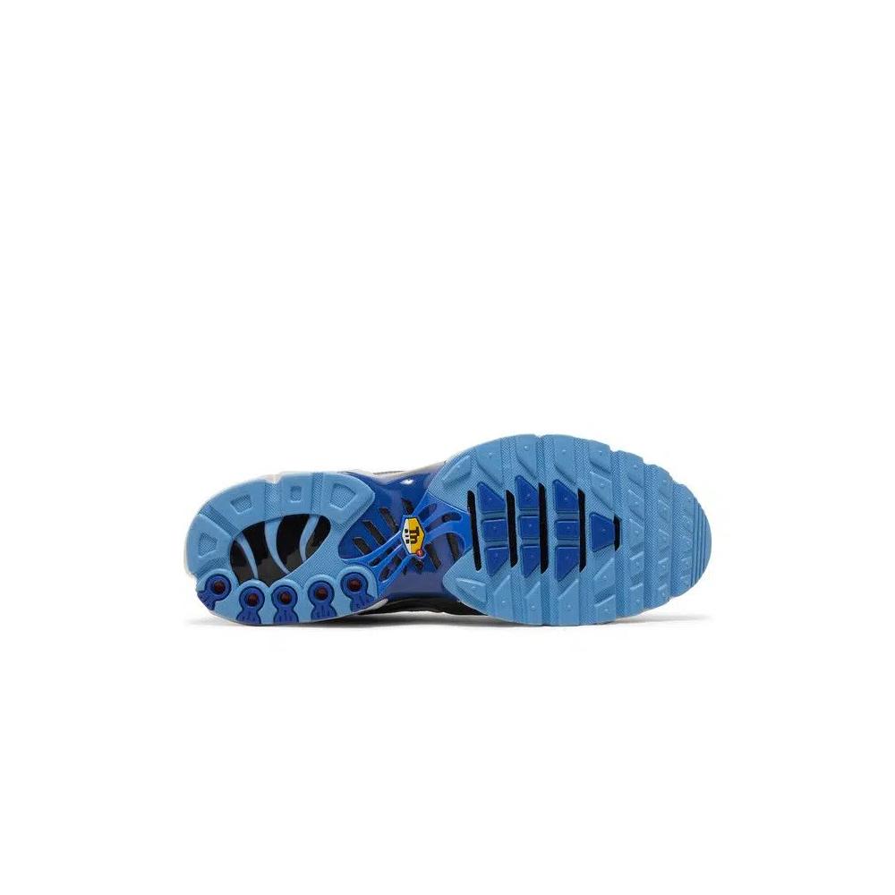 Кроссовки Nike Air Max Plus 'Black Royal Blue' 4