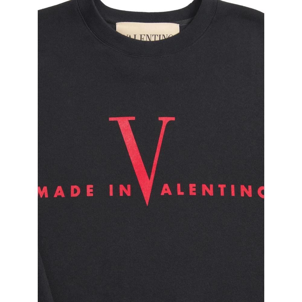Толстовка с принтом Made In Valentino 2