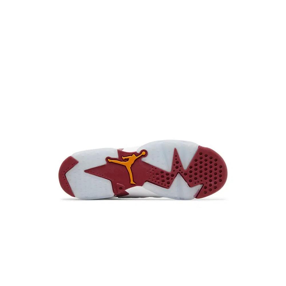 Кроссовки Air Jordan MVP GS 'Cardinal' 4