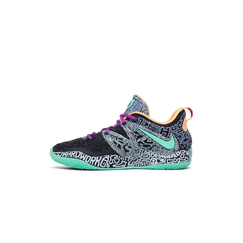 Кроссовки Timothy Goodman x Nike KD 15 EP 'Brooklyn Courts' 3