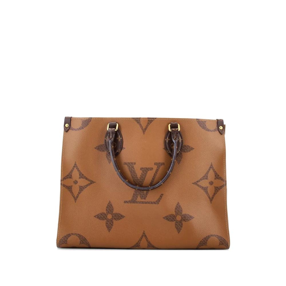 Сумка-тоут OnTheGo Reverse Monogram Giant MM 1