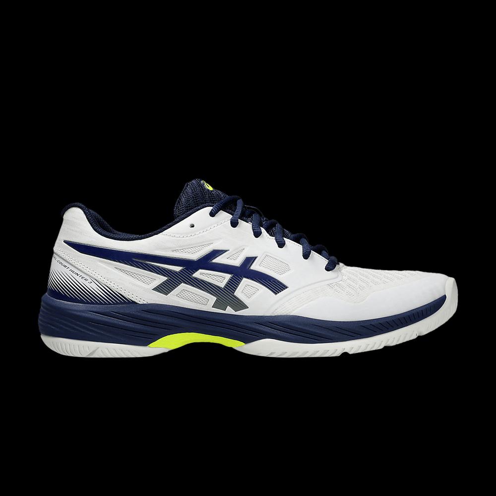 Кроссовки Asics Gel Court Hunter 3 'White Blue Expanse' 1