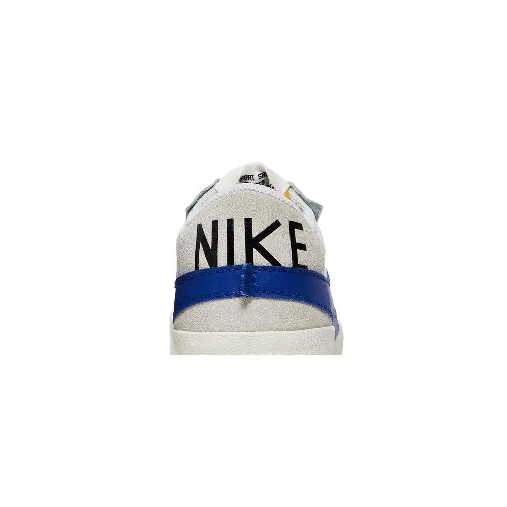 Кроссовки Nike Blazer Low '77 Jumbo 'White Old Royal' 7
