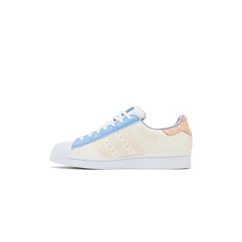Кроссовки adidas Superstar 'Off White Ecru Tint' 3