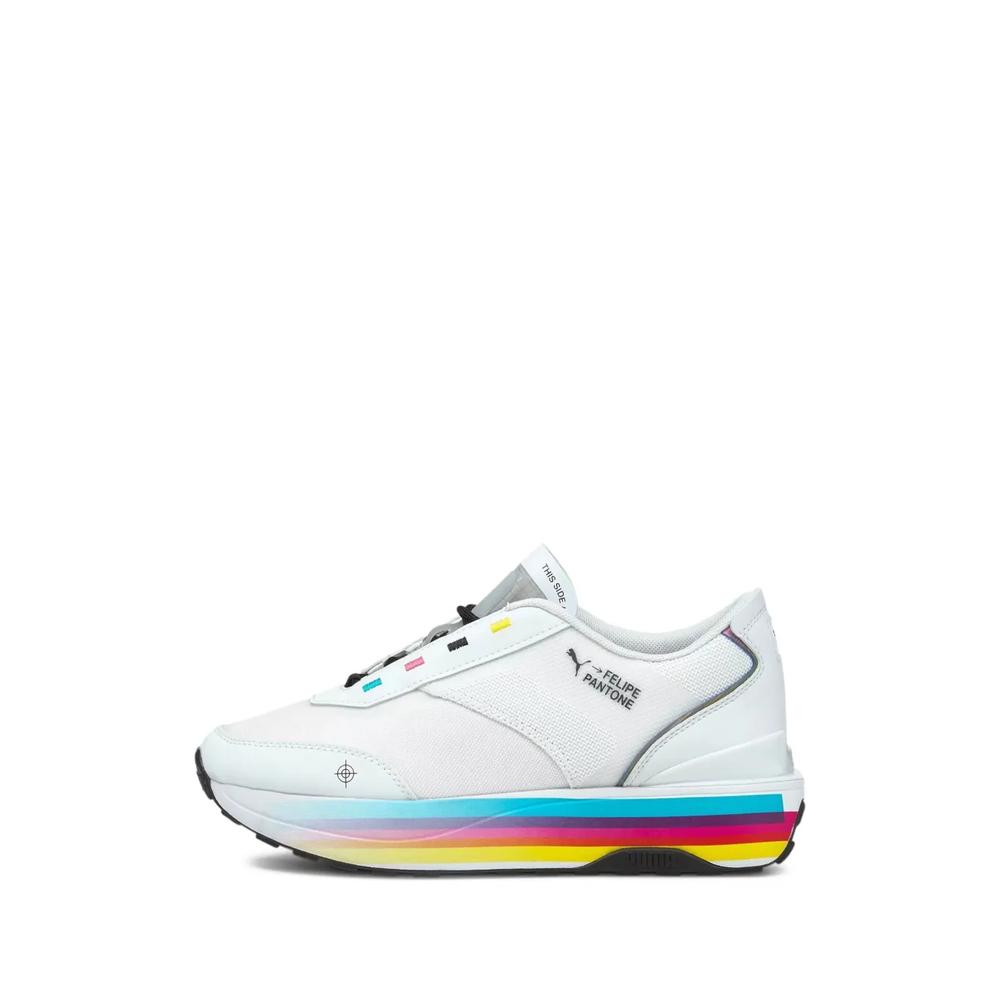Кроссовки Cruise Rider из коллаборации с Felipe Pantone 2