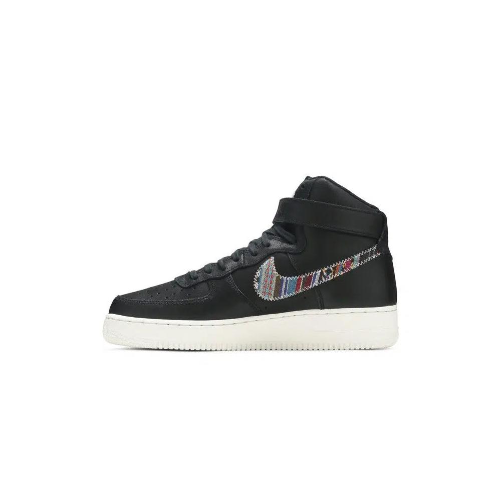 Кроссовки Nike Air Force 1 High '07 LV8 'Afro Punk' 3