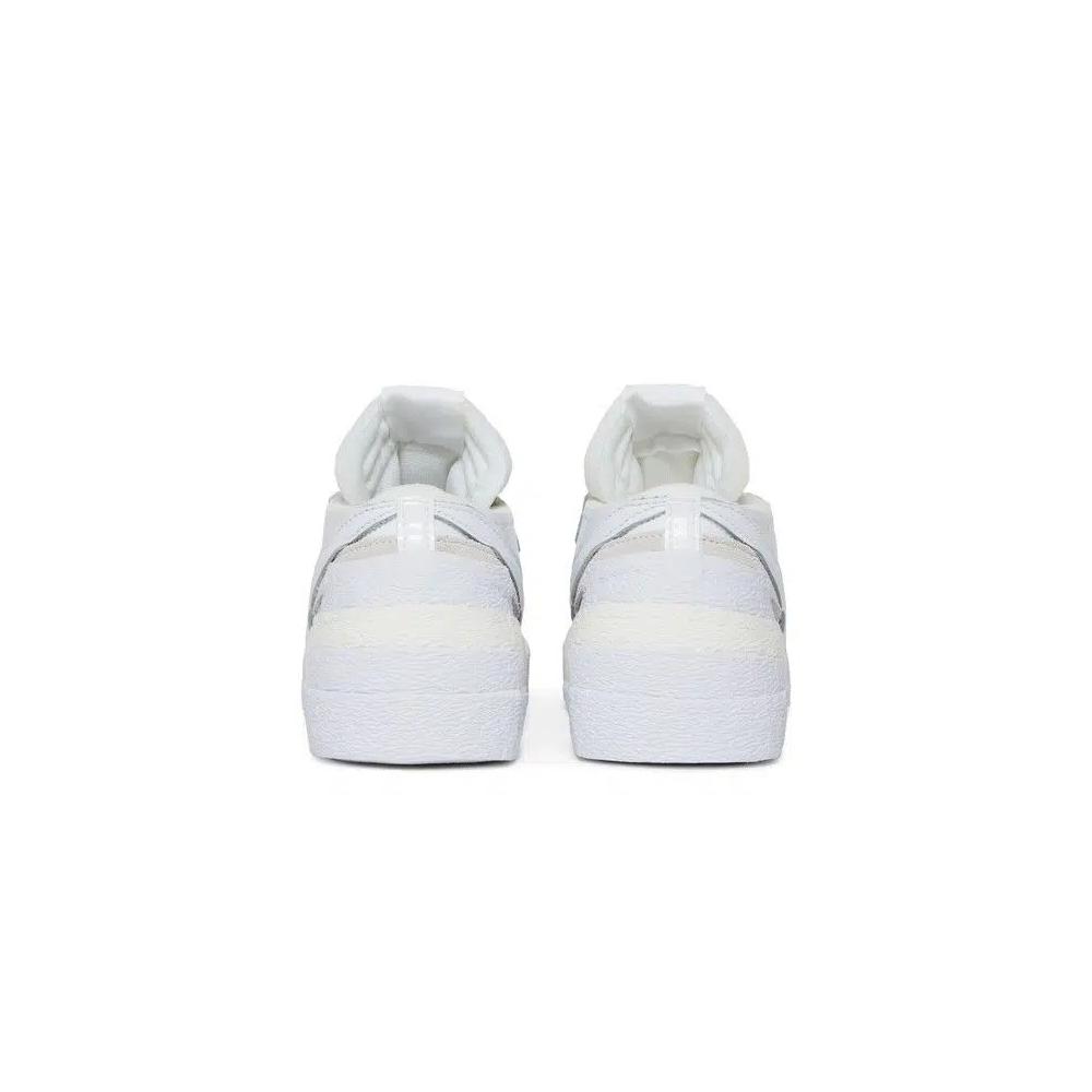 Кроссовки sacai x Nike Blazer Low 'White Patent' 6