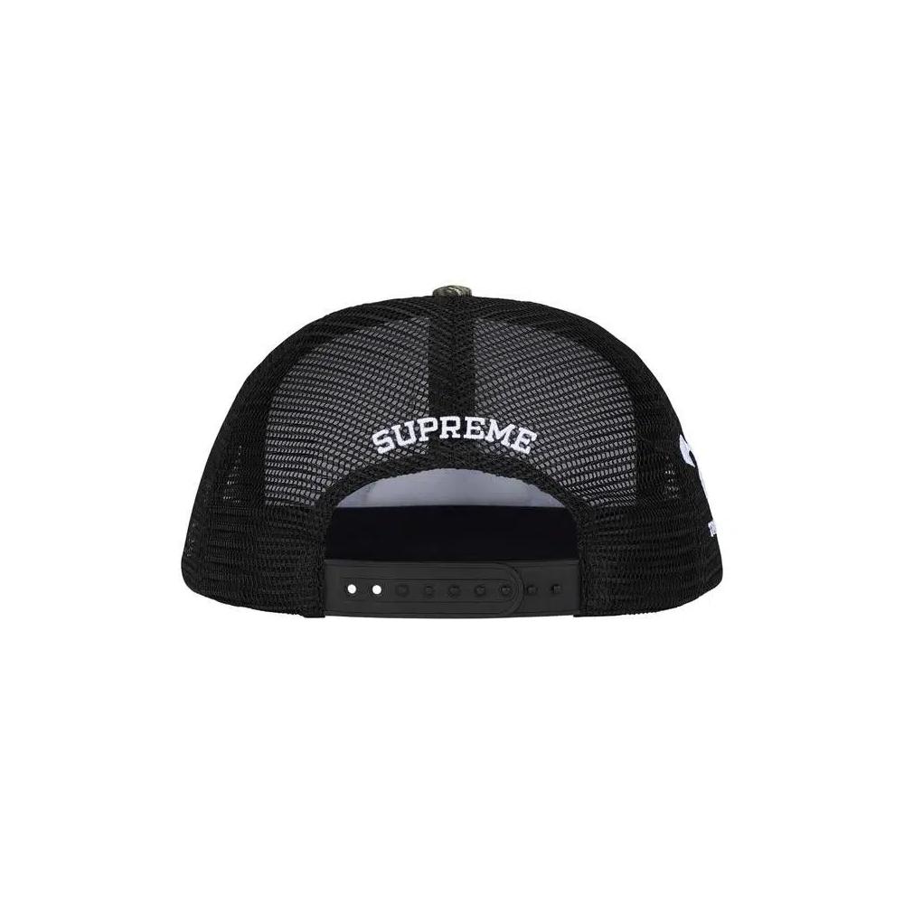 Кепки Supreme Pinup Mesh Back 5-Panel 'Truetimber Htc Fall Camo' 3