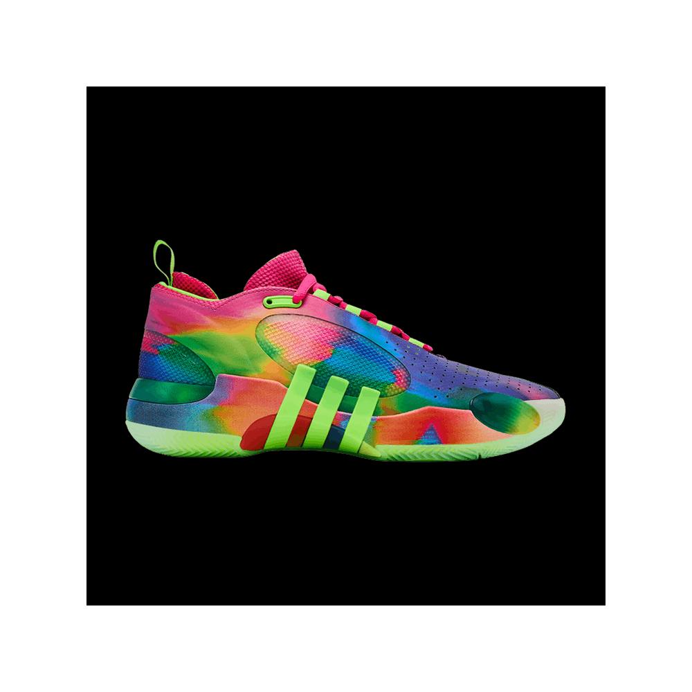 Кроссовки Adidas D.O.N. Issue #5 'Tie Dye' 1