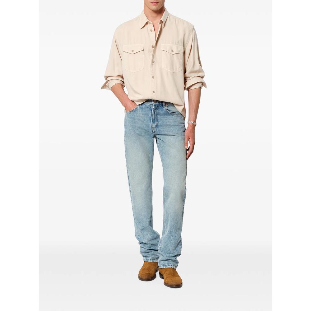 Saul flap-pocket shirt 2
