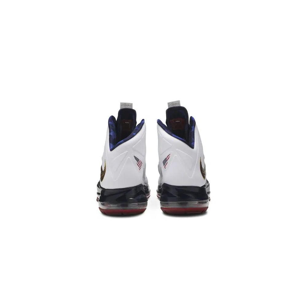 Кроссовки Nike LeBron 10+ Sport Pack 'Gold Medal' 6