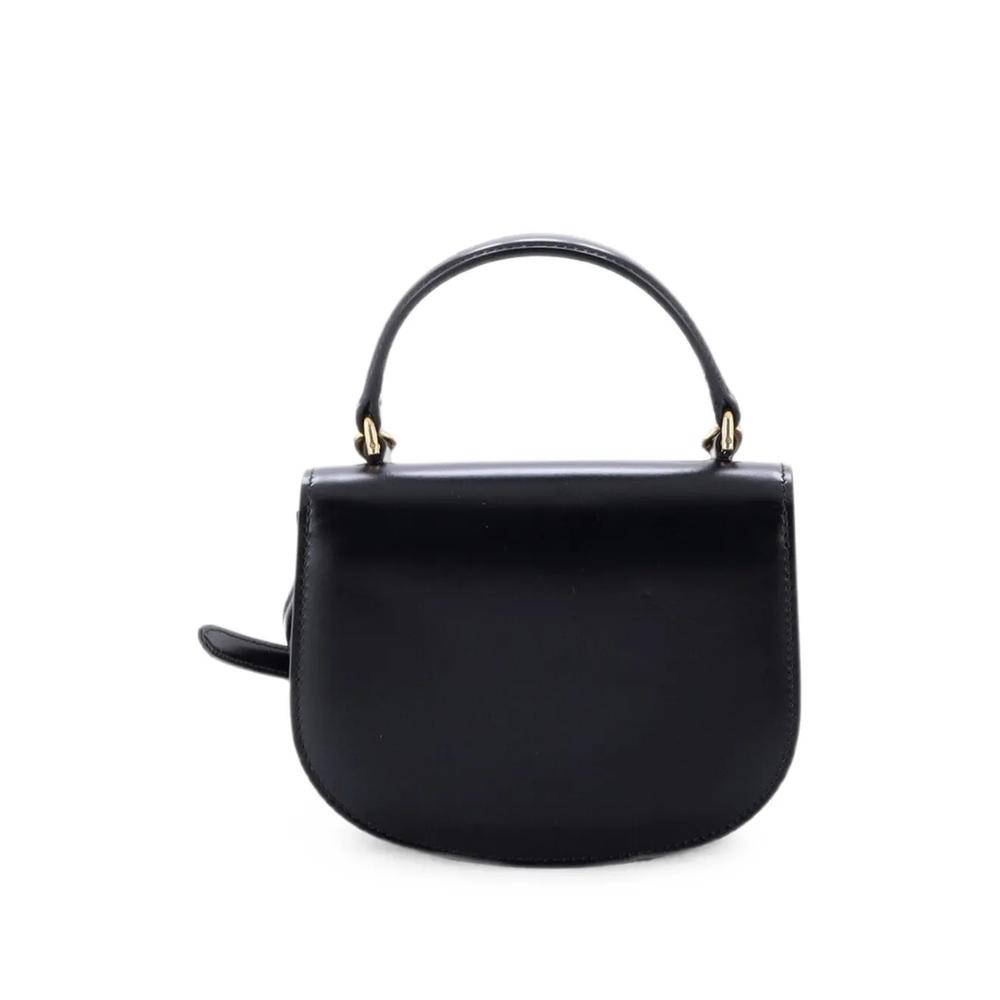 Мини сумка-сэтчел Triomphe Besace Clea Top Handle Flap 2