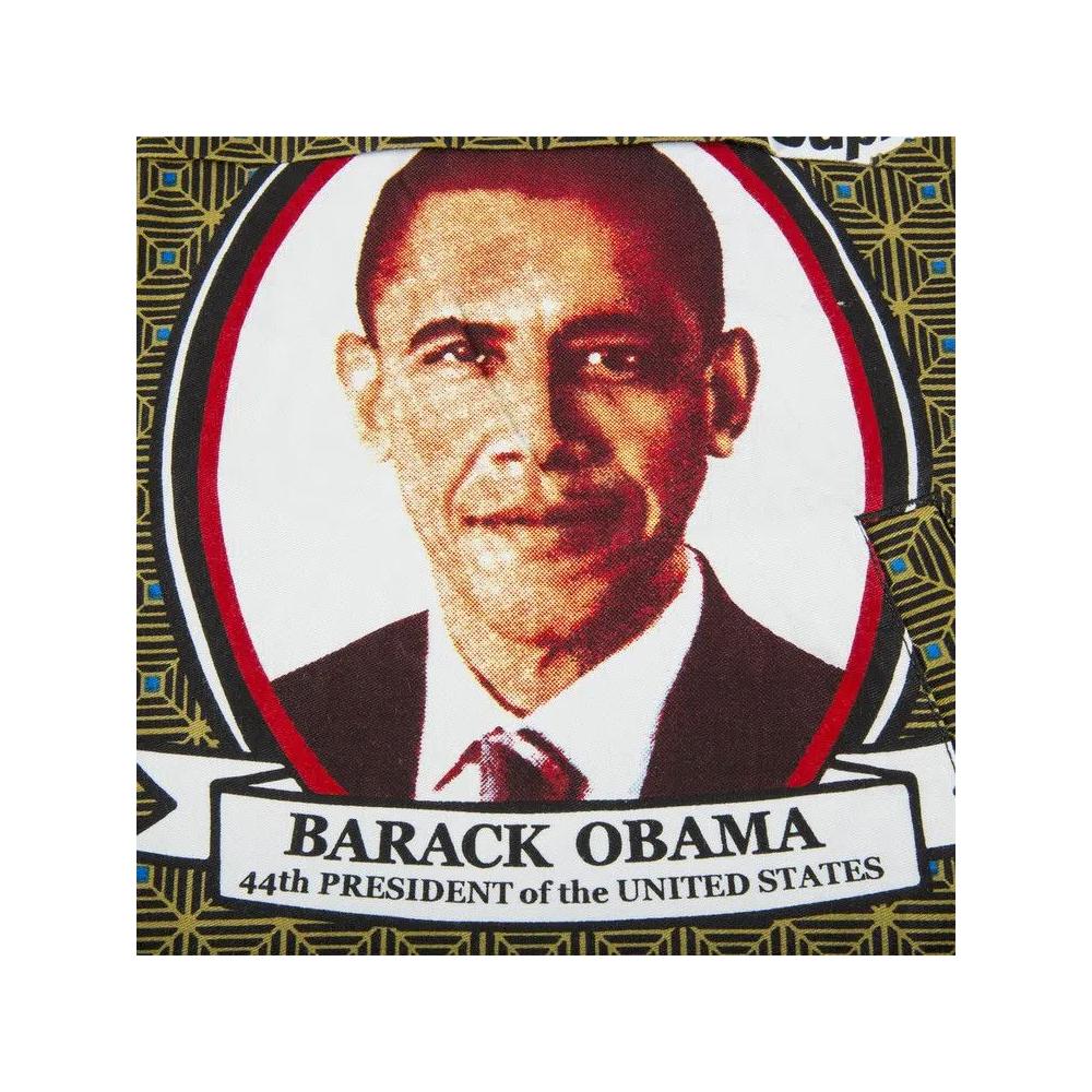 Анораки Supreme Obama Anorak 'Green' 2