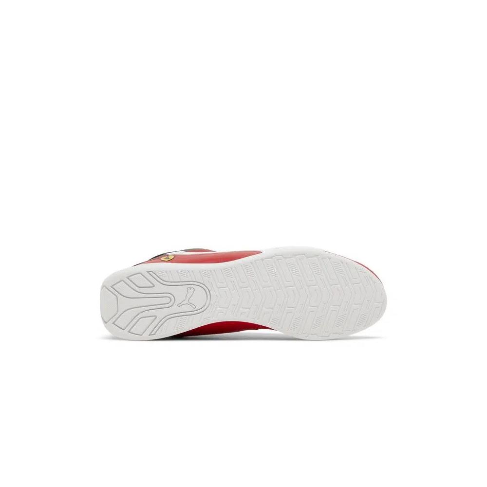 Кроссовки Puma Scuderia Ferrari x Drift Cat Delta 'Rosso Corsa White' 4