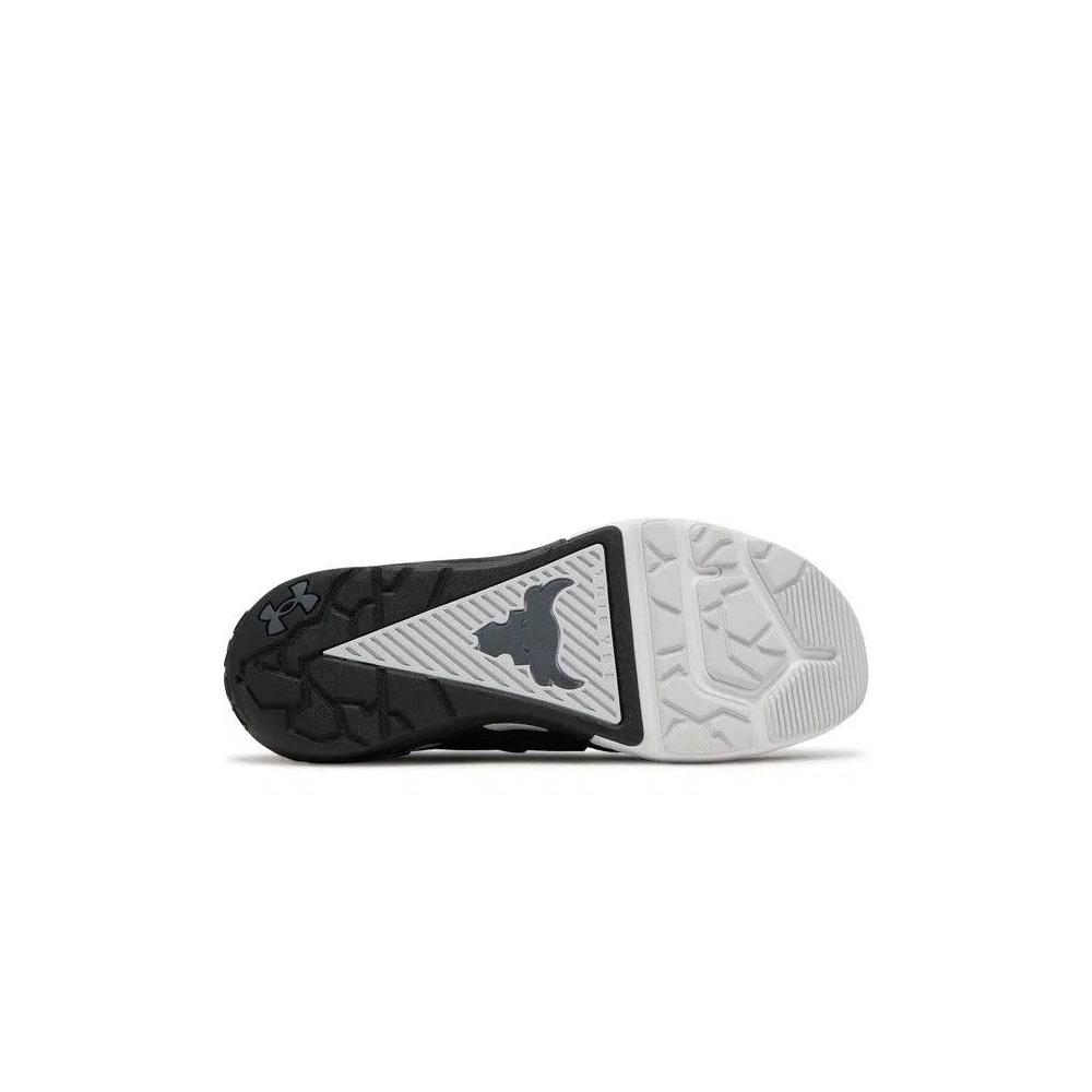 Кроссовки Under Armour Project Rock 4 'Black' 4