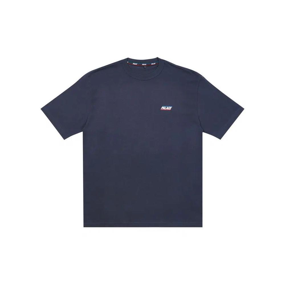 Футболки Palace Basically A T-Shirt 'Navy' 1