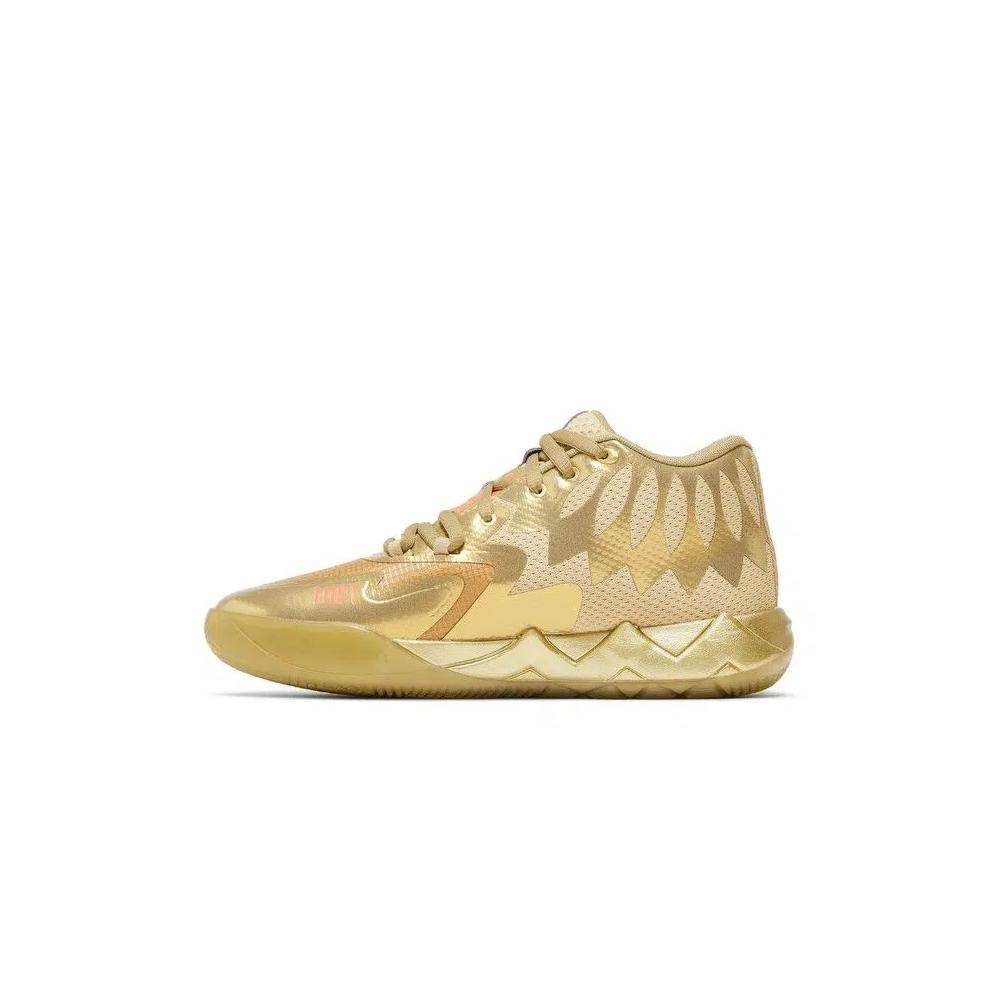 Кроссовки Puma MB.01 'Golden Child' 3