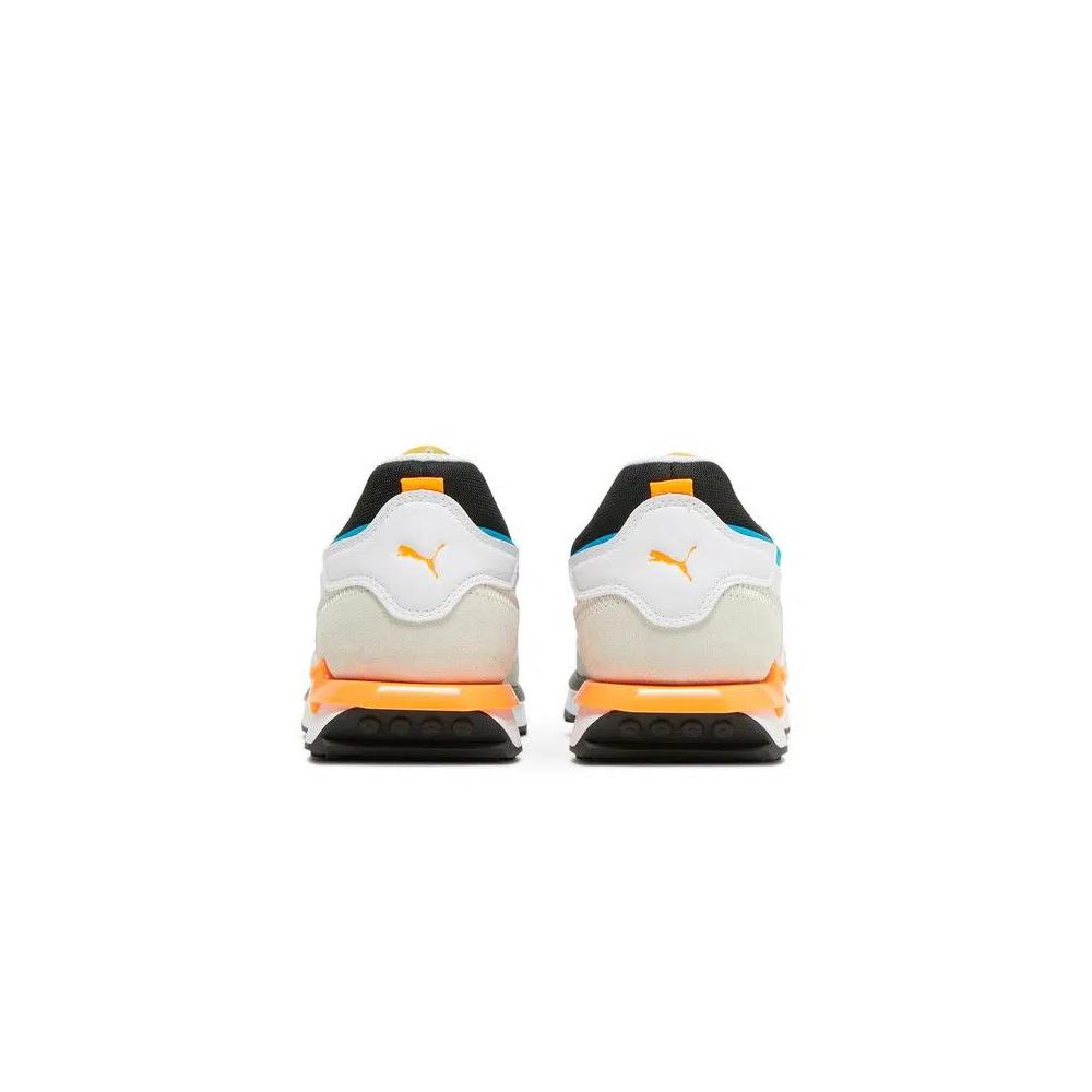 Кроссовки Puma City Rider 'Vaporous Grey Black' 6