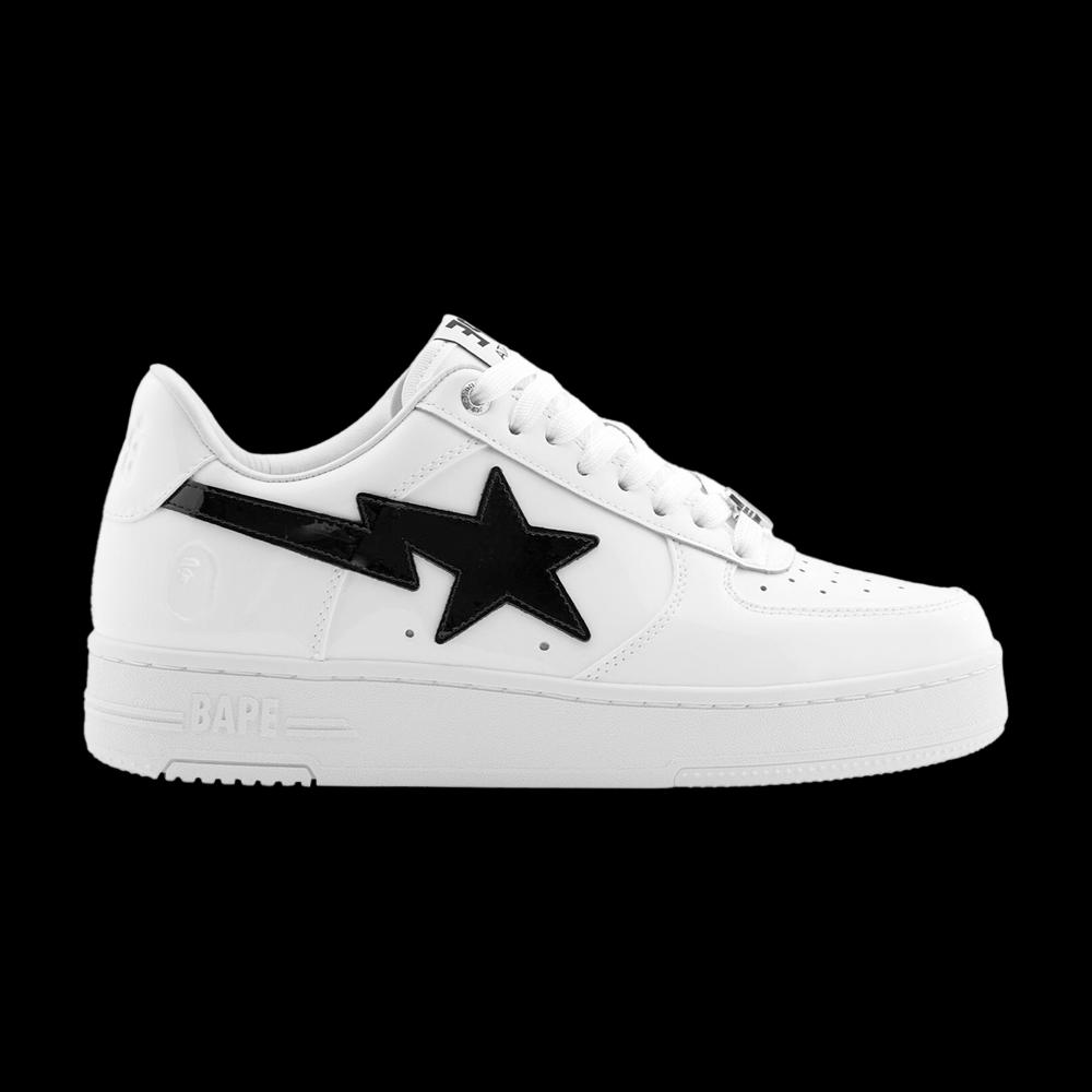 Lifestyle Wmns Bapesta #1 'Белый' 1