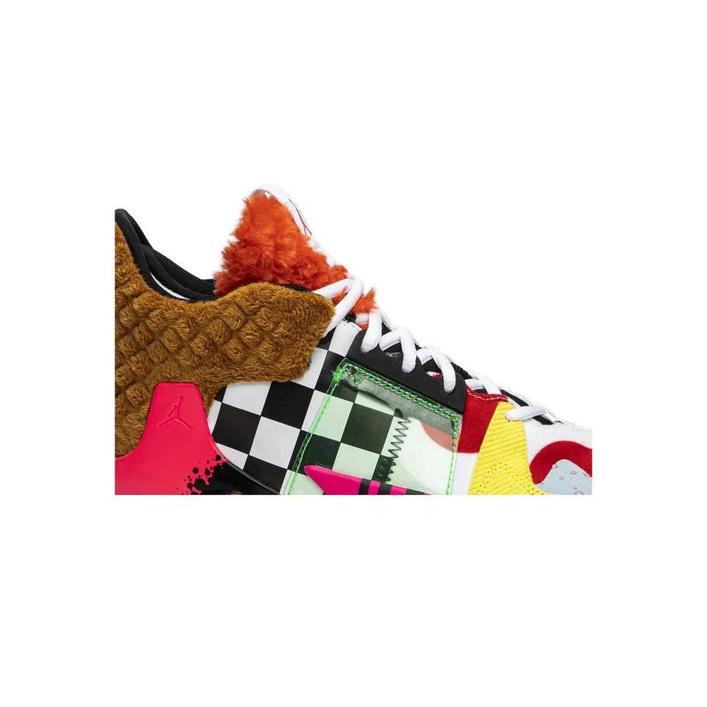 Кроссовки Air Jordan Why Not Zer0.2 'Own The Chaos' 2