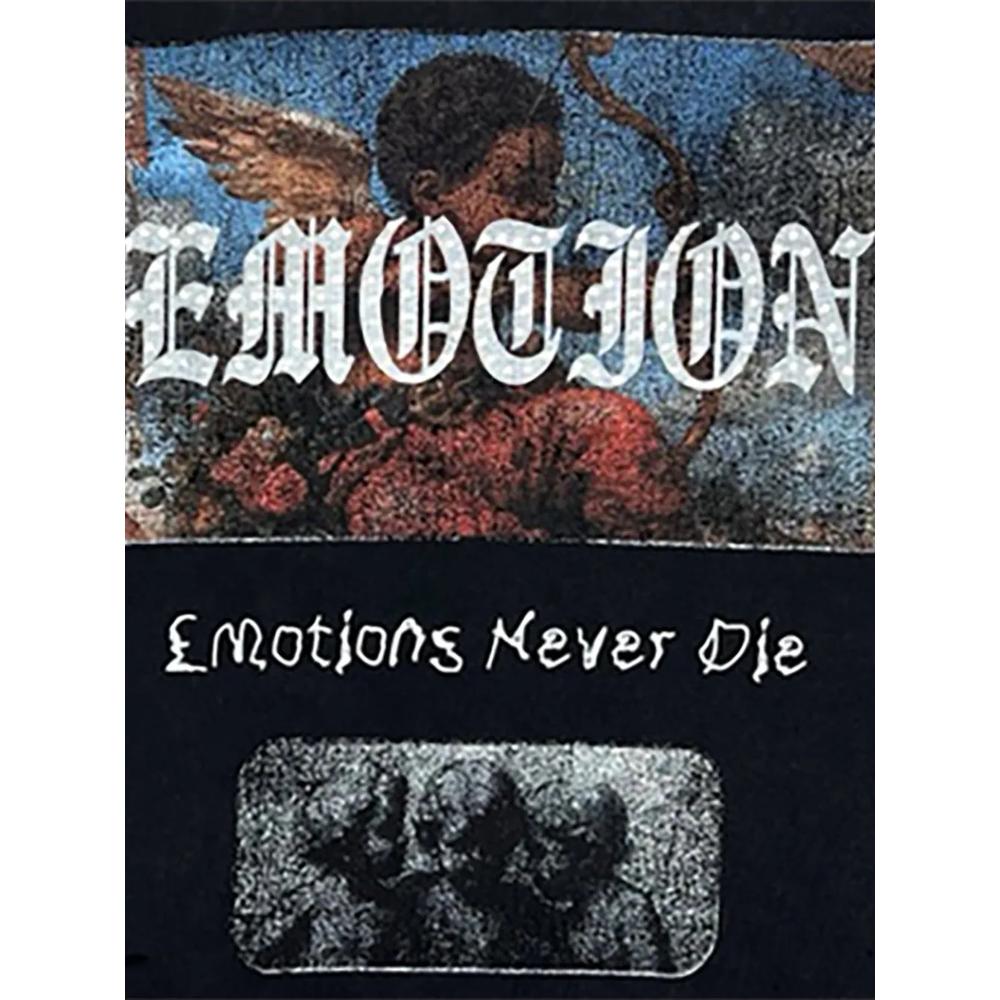 Футболка Divine Emotion с графичным принтом 2