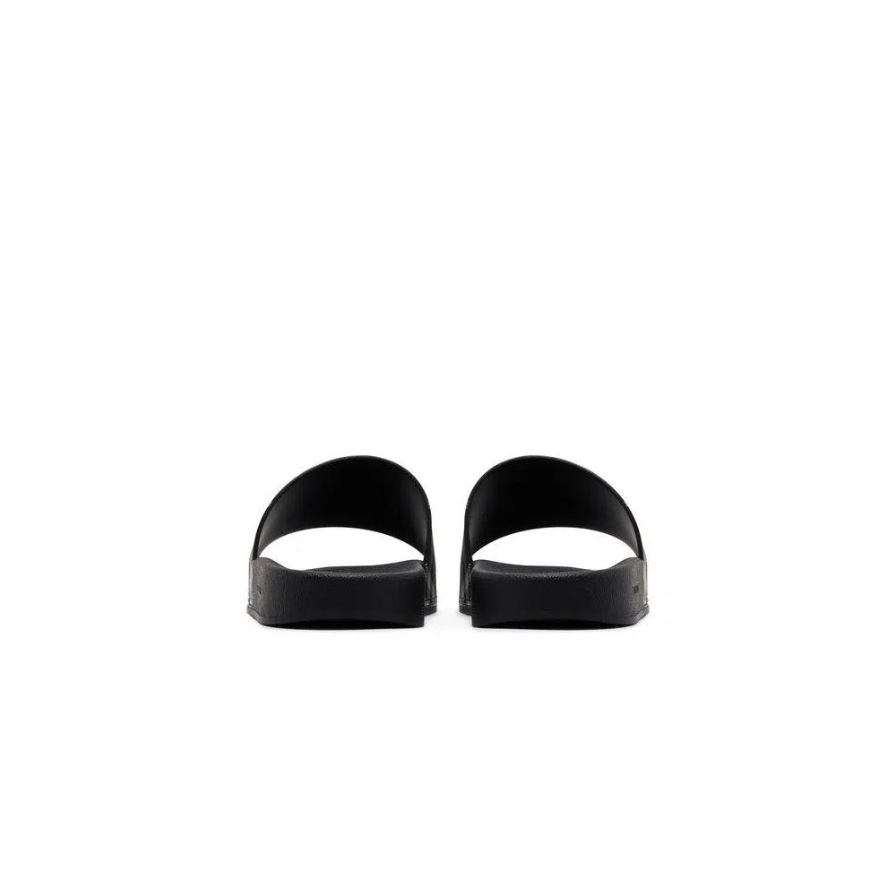 Кроссовки Burberry Check Slides 'Black Calico' 6
