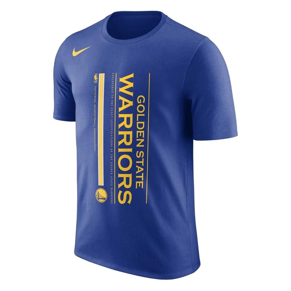Футболка NBA DRI-fit Golden State Warrior 1