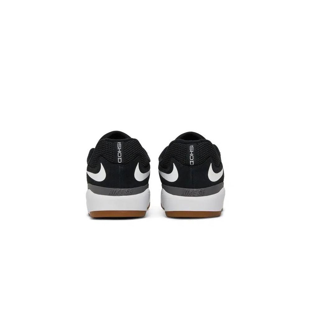 Кроссовки Nike Ishod Wair SB 'Black White' 6