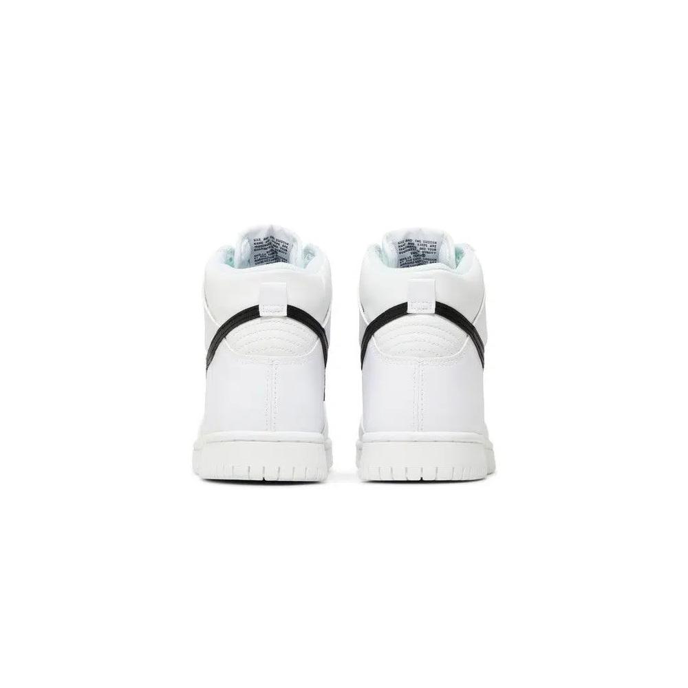 Кроссовки Nike Dunk High GS 'Black' 6