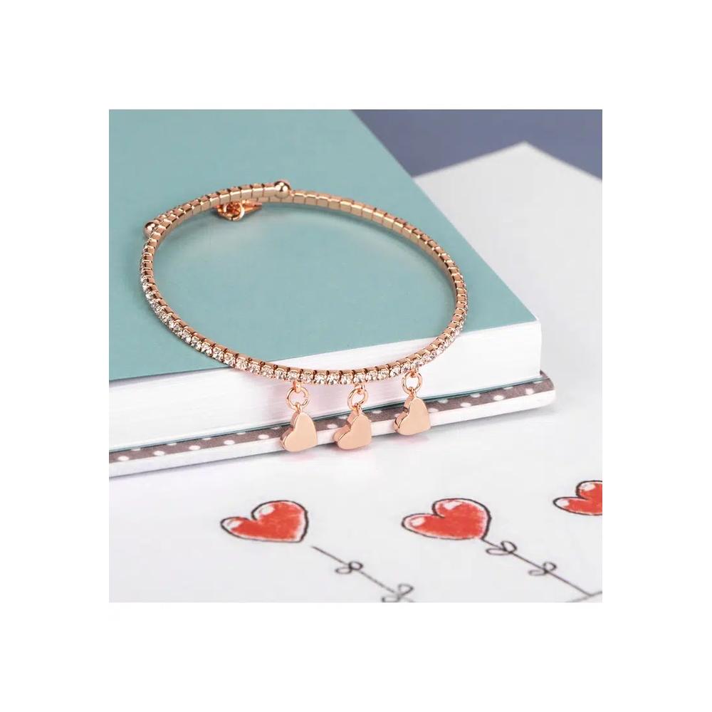 [Для любимой] La Petite Story Love Collection Ø 60 мм Женский браслет LPS05AQC15 6
