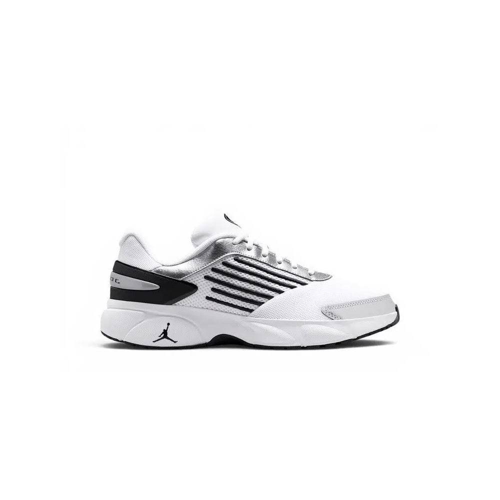 Кроссовки Air Jordan Trunner Flow 'White Black' 1