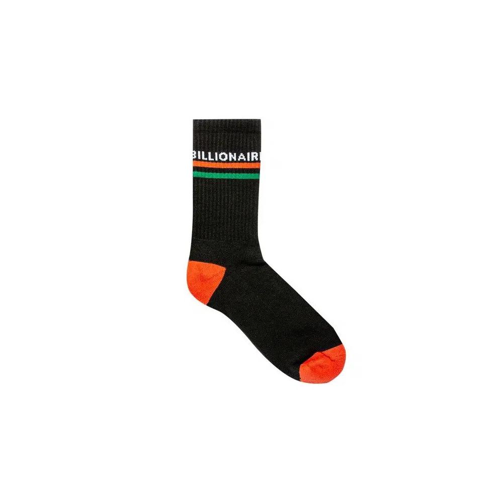 Носки и колготки Billionaire Boys Club Classic Sock 'Черный' 1