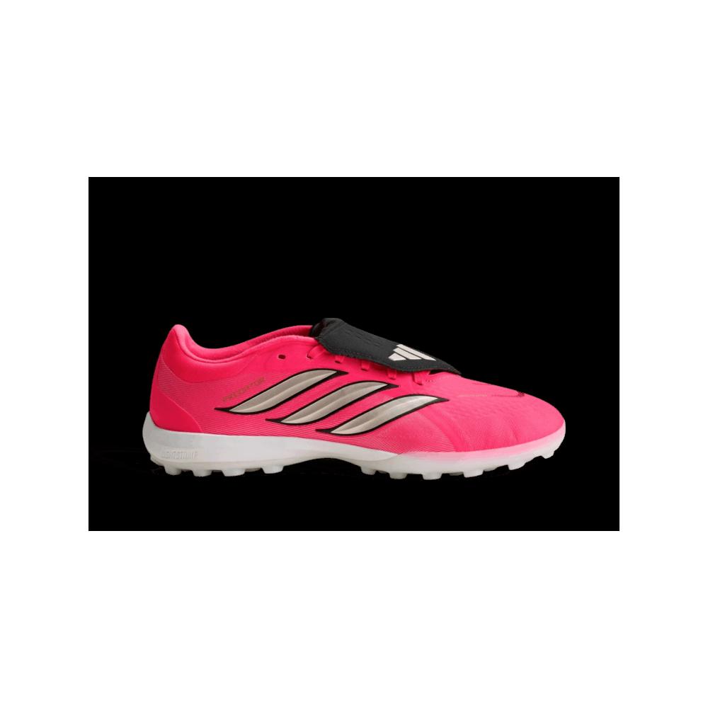 Бутсы футбольные adidas Predator Pro Fold Over Tongue Turf 'Solar Turbo Thermal Chrome Core Black' 1