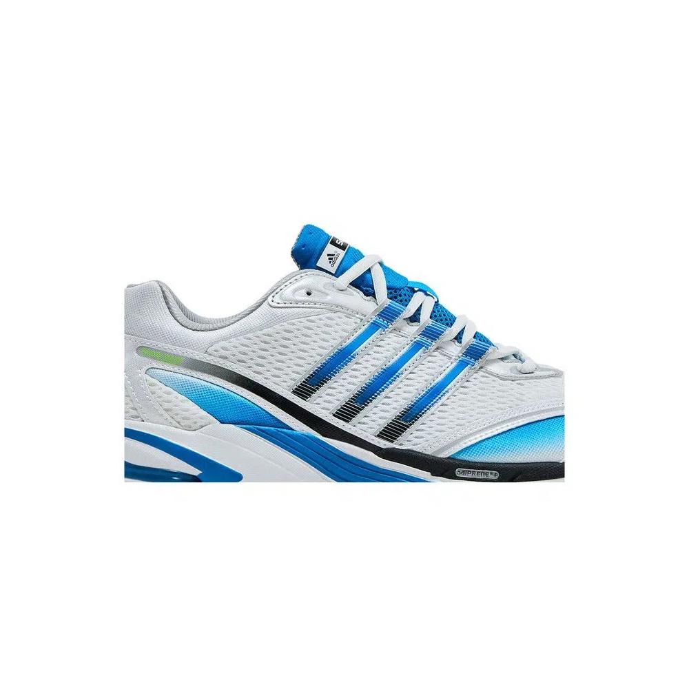 Кроссовки Adidas Supernova Cushion 7 'White Blue Rush' 2