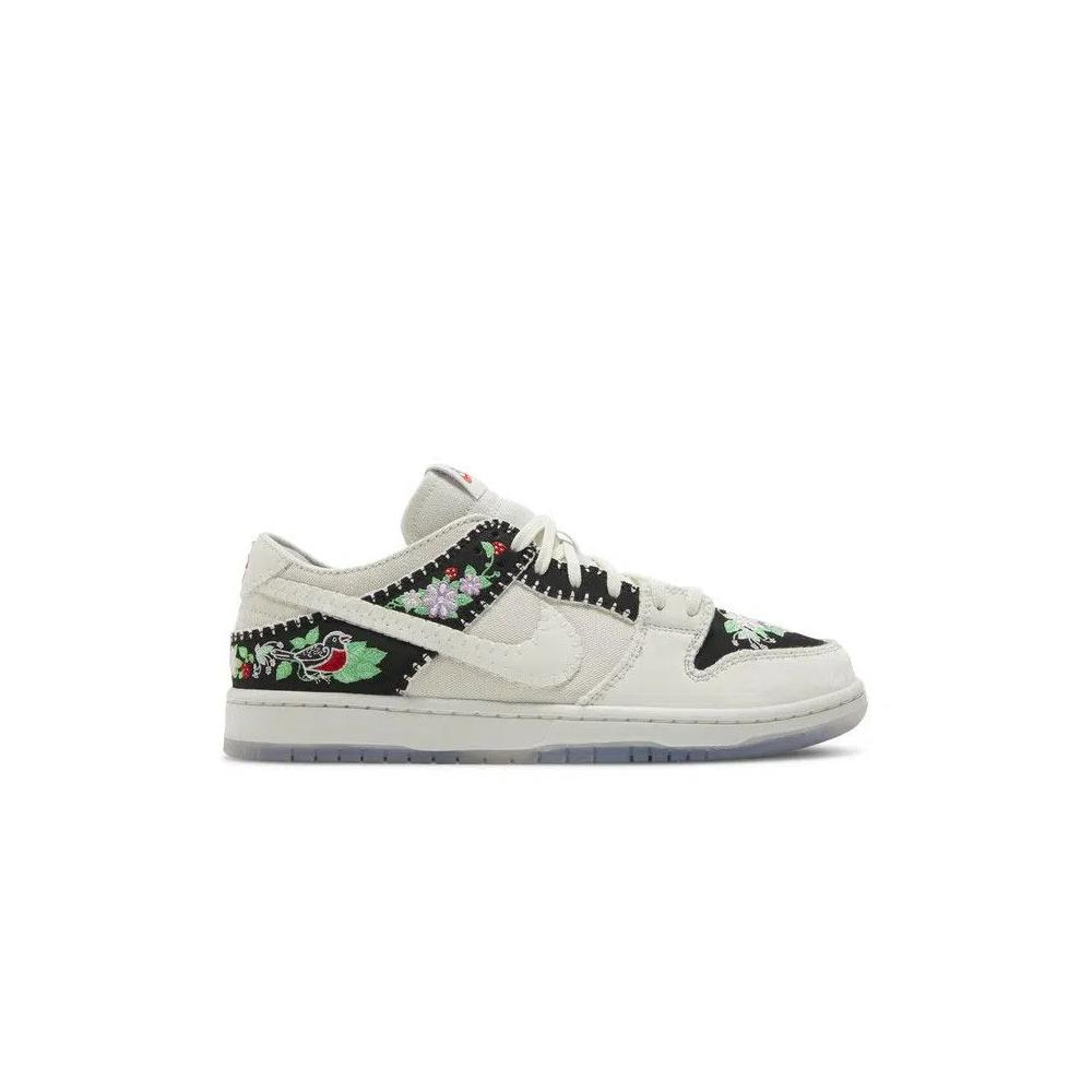 Кроссовки Nike Dunk Low Decon SB 'N7 - Sail Black' 1