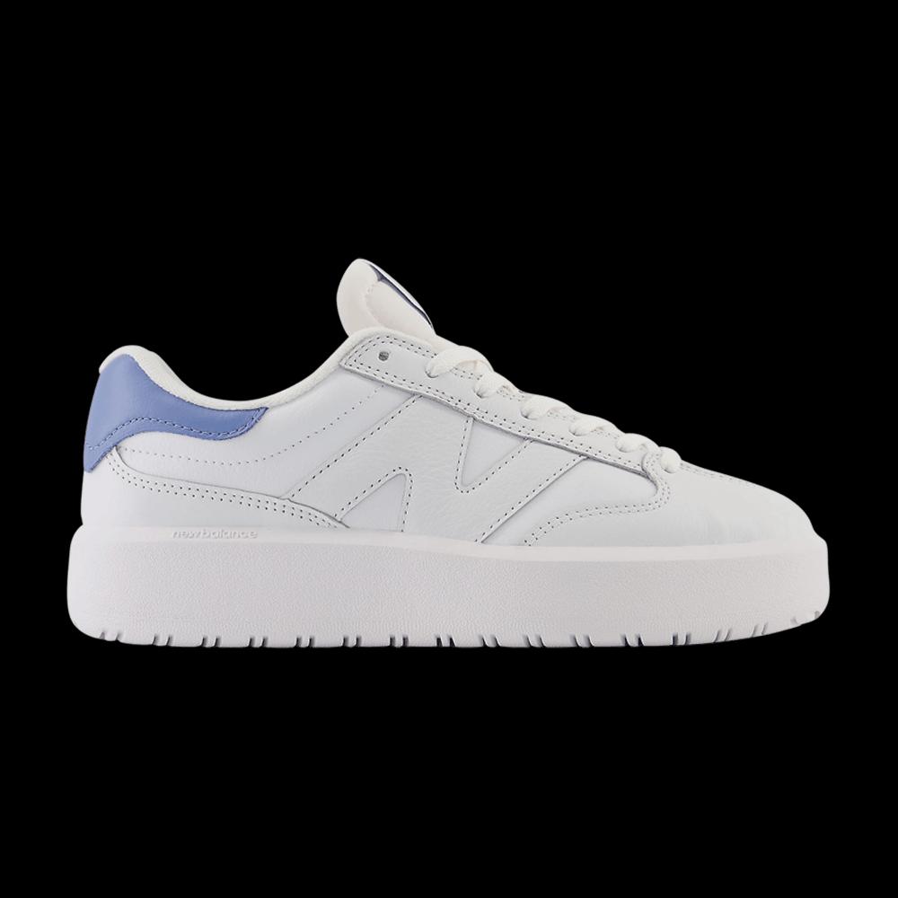 Кроссовки New Balance CT302 'White Blue Laguna' 1
