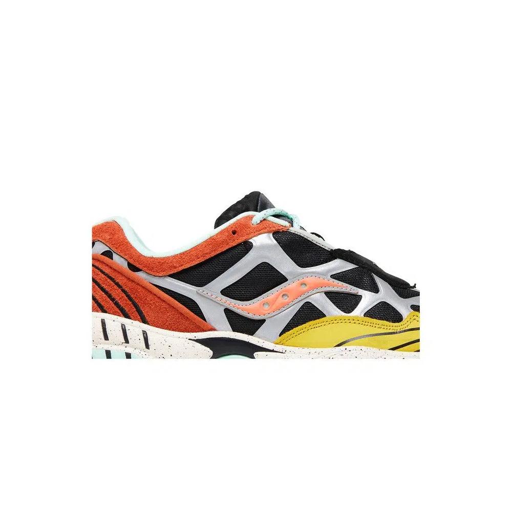 Обувь для отдыха Saucony Grid Web 'Trailian' 2