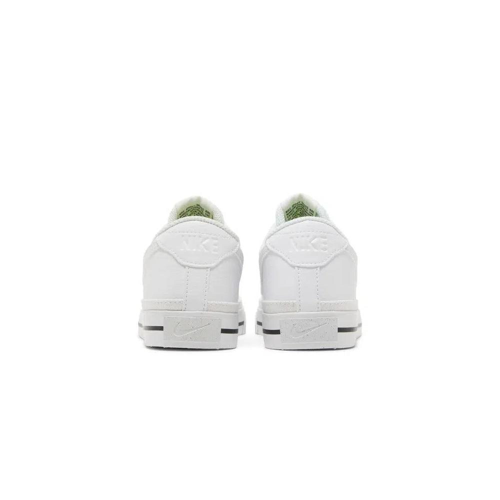 Кроссовки Nike Wmns Court Legacy Next Nature 'White Black' 6