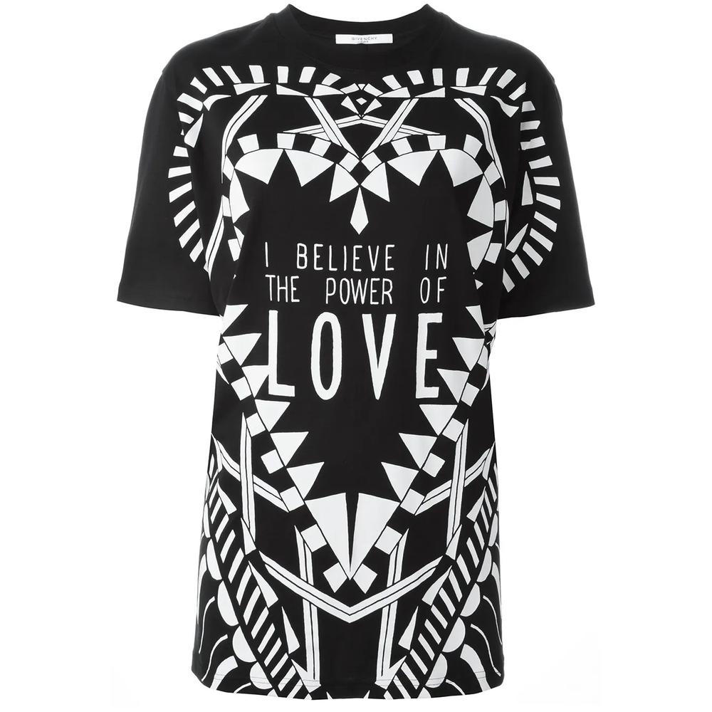 Футболка I Believe in the Power of Love 1