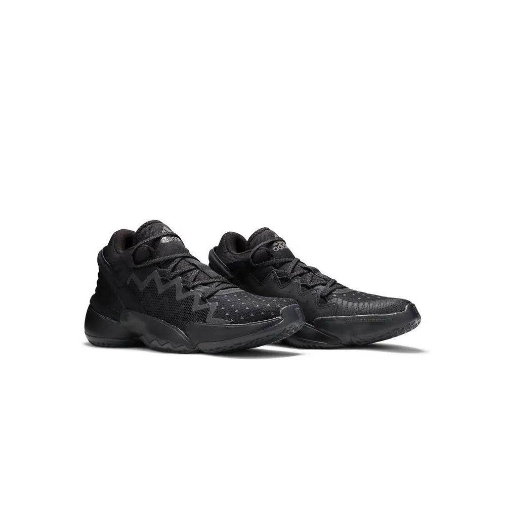 Кроссовки Pharrell x adidas D.O.N. Issue #2 'Triple Black' 8
