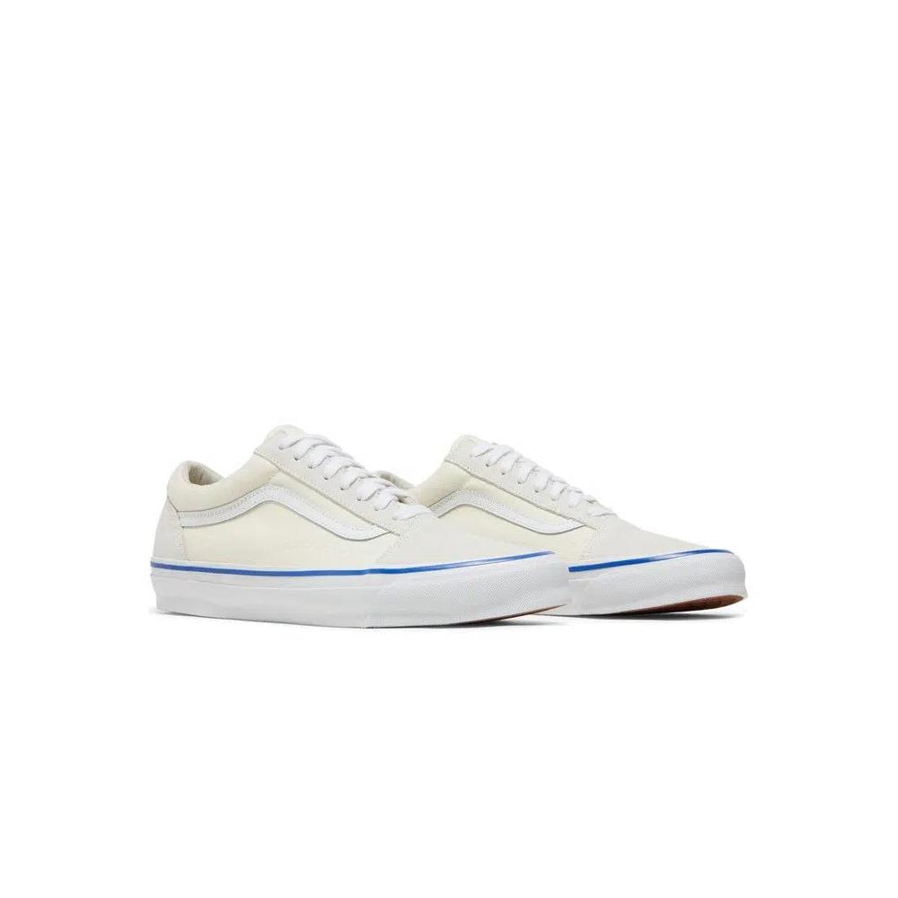 Кроссовки Vans OG Old Skool LX 'Classic White' 8
