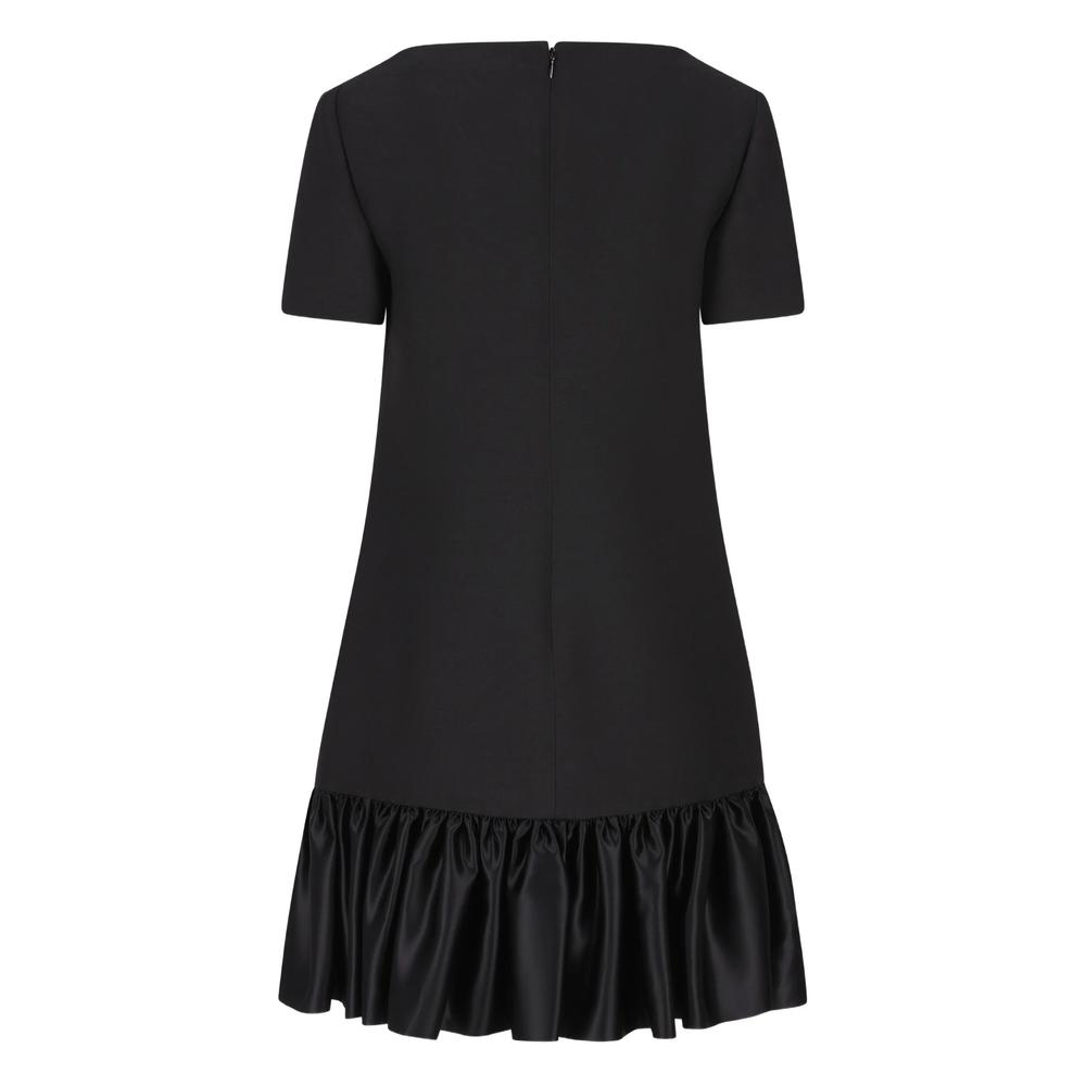 Короткое платье Crepe Couture 2
